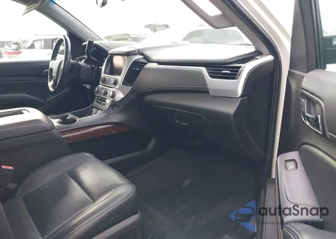 2015 GMC Yukon Slt из США, поврежденный, VIN 1GKS2BKCXFR114201